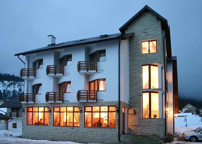 Pensiunea Vraja MunteluiPensiune